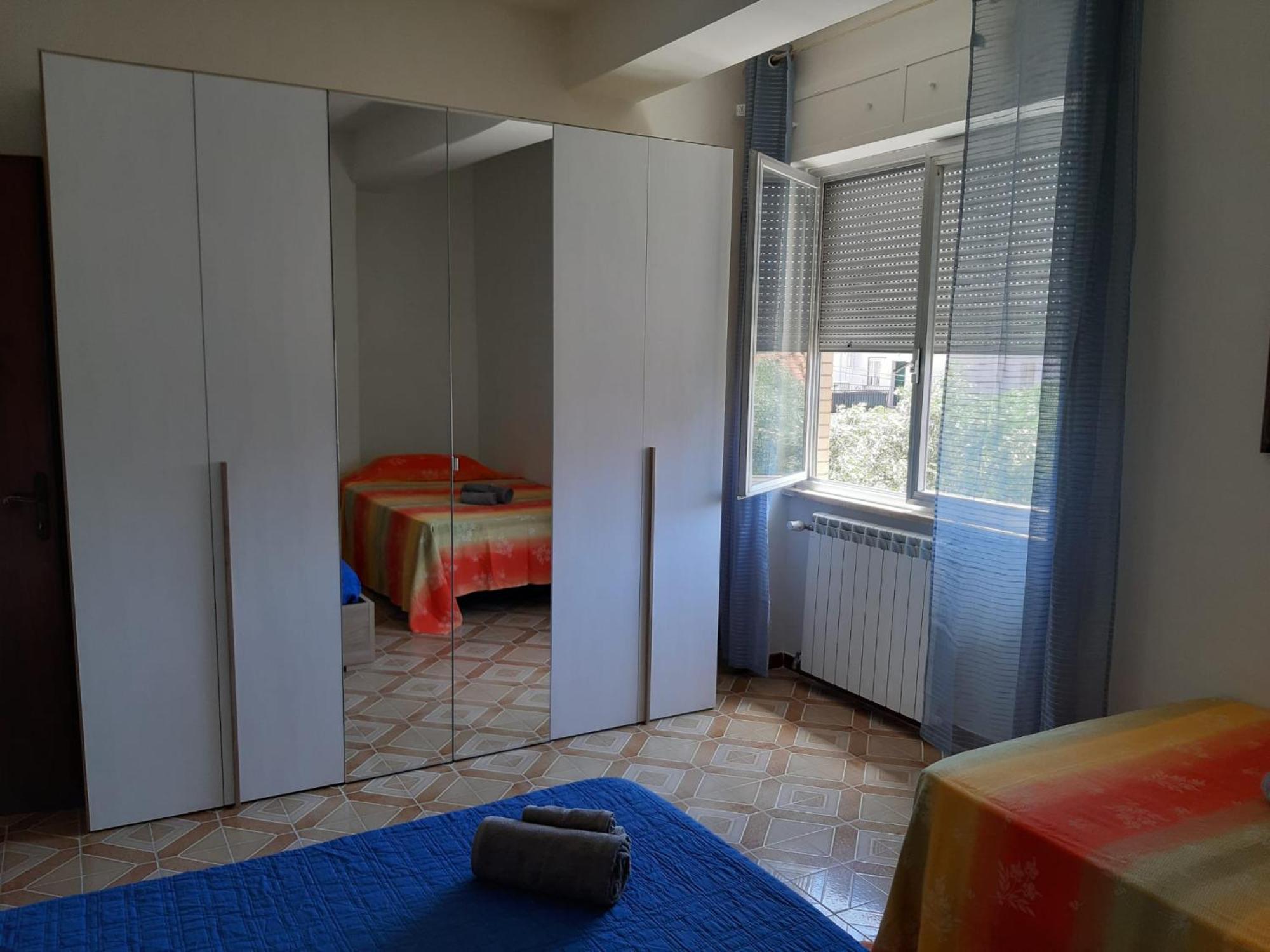 Residence Carlini Passoscuro Buitenkant foto