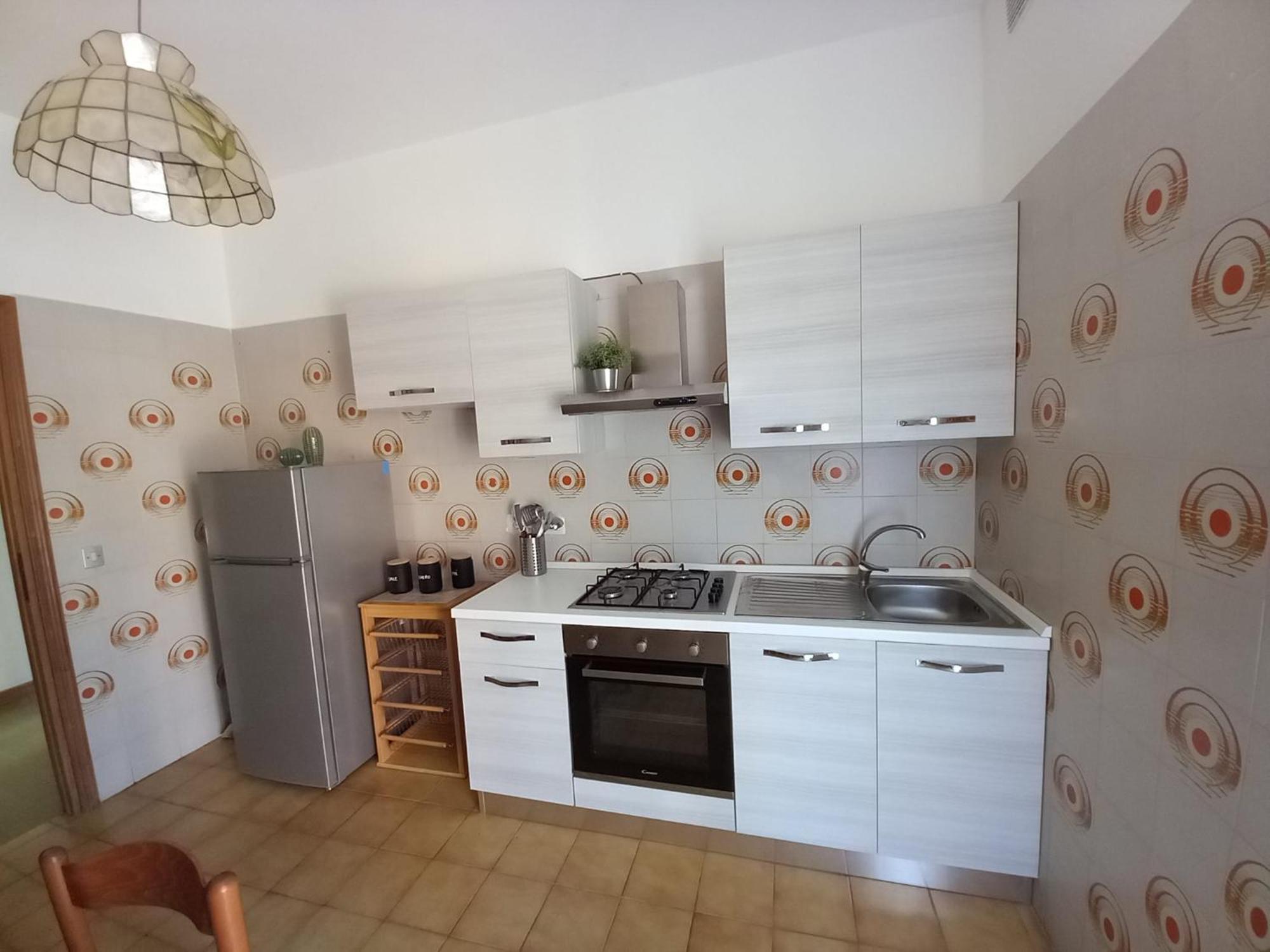 Residence Carlini Passoscuro Buitenkant foto