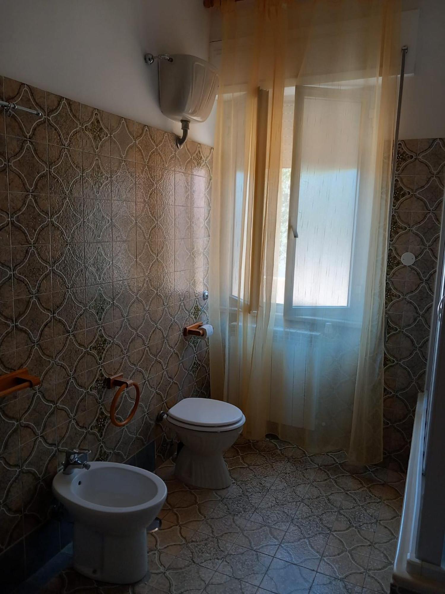 Residence Carlini Passoscuro Buitenkant foto