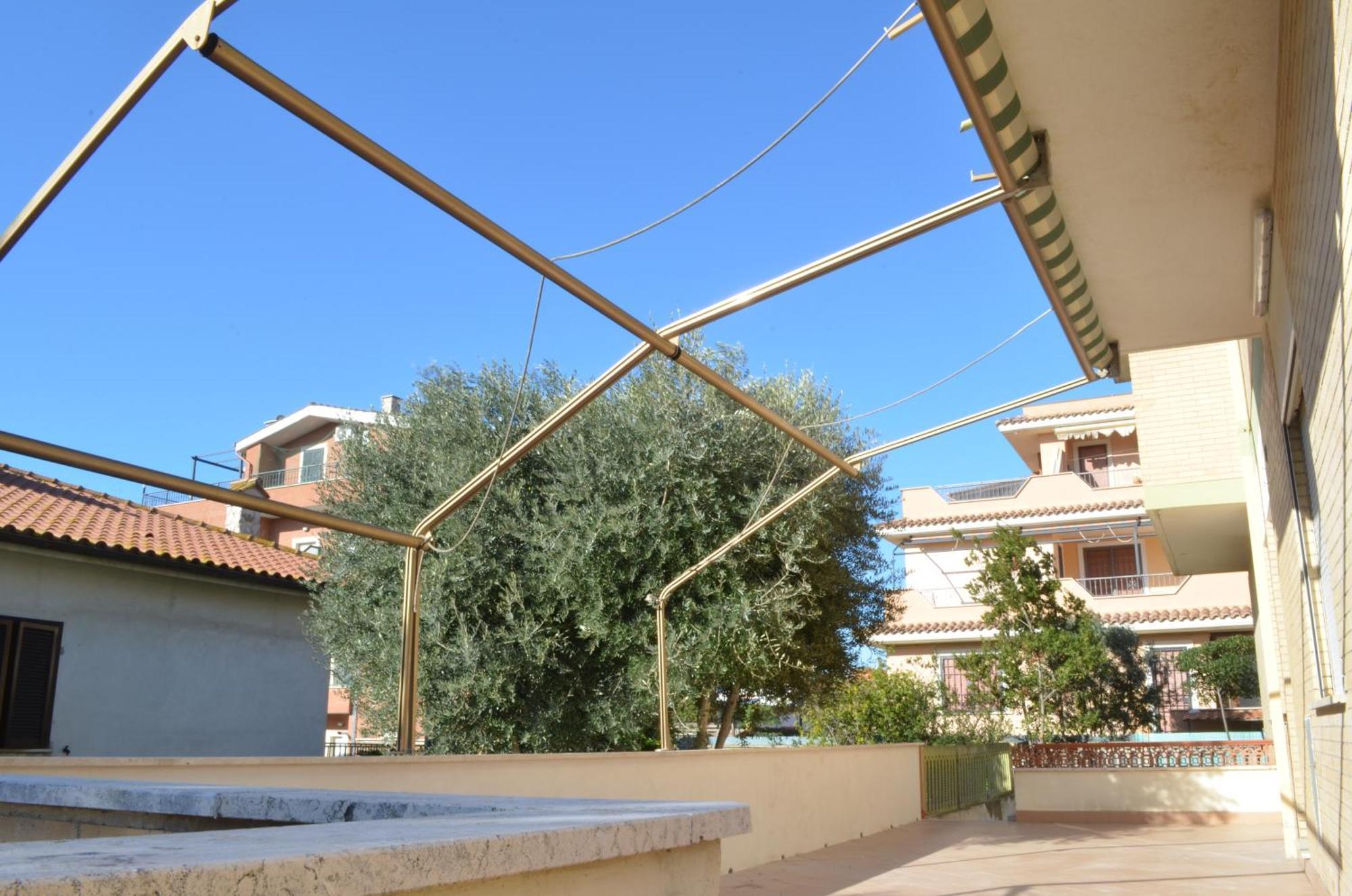 Residence Carlini Passoscuro Buitenkant foto