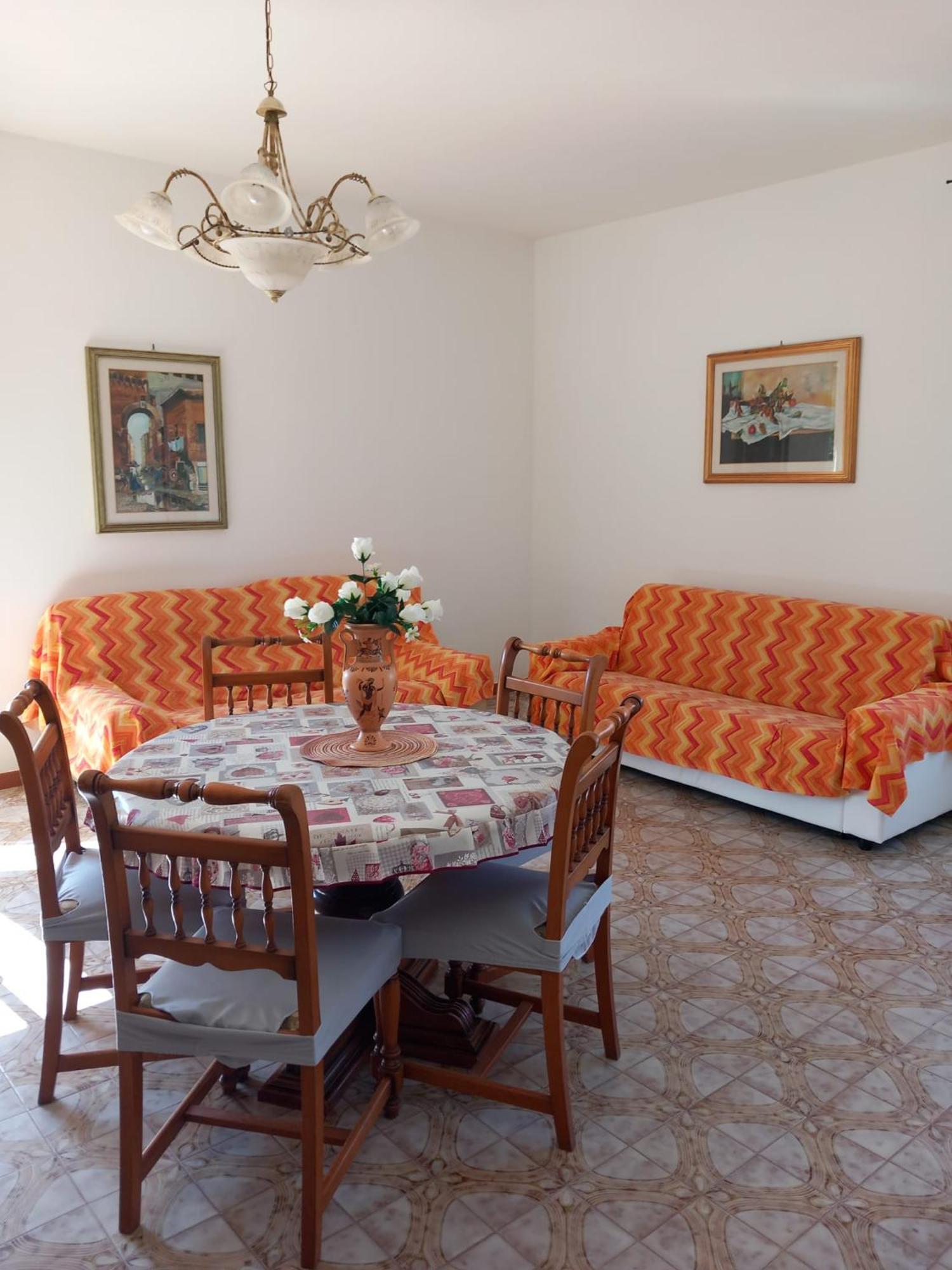 Residence Carlini Passoscuro Buitenkant foto